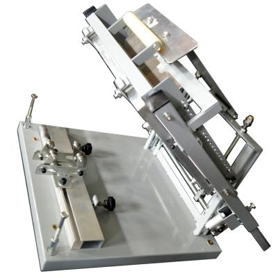 China Factory Manual Curved Screen Printer Shipping and Handling - 3221 for sale