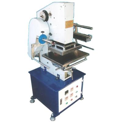 China Factory Electric and Mechanical Hot Stamping Machine (H-TC-156/190/210/250) for sale