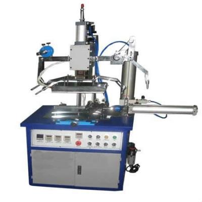 China Factory Flat / Cylindrical Hot Stamping Machine (H-360) for sale