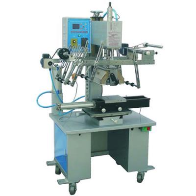 China Factory Automatic Plate And Round Heat Transfer Machine (2Because) for sale