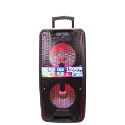 China Wholesale Portable High Quality Plastic Outdoor Music Box Speaker Audio Player for sale