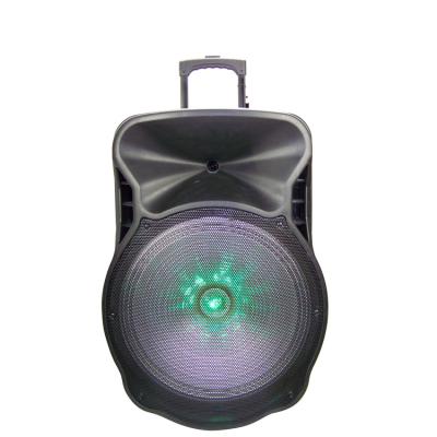 China Home Theater Plastic System Loud Speakers Wireless Portable Outdoor Led Lightweight Speaker for sale