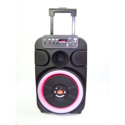 China Plastic Outdoor Portable Mobile Speaker 10w Wireless Speakers With Handles for sale