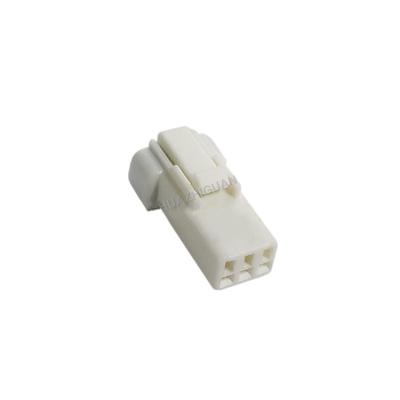 China Wire To Wiring Plastic Home 03R-JWPF-VSLE-S SERIES Waterproof Male Female Cable Connector Plug 2 3 4 6 8Pin 3Way Automotive Connector for sale