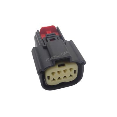 China Wire To Wiring Motor Plug Molex Replacement Connector 33472-0801 Female 8 Pin Auto Housing Waterproof Connector DJ7088W-1.5-21 for sale