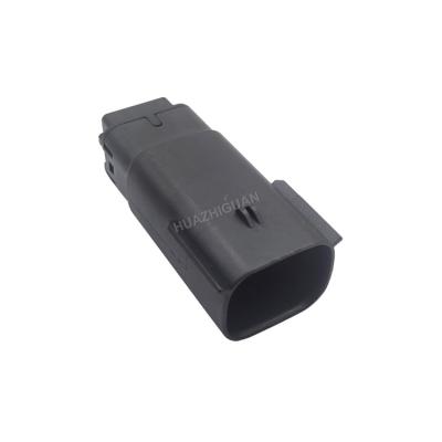 China Wire to wire black housing plug 8 pin male/female waterproof auto molex mx150 33482-0801 wire harness connector 33472-0801 connector for sale