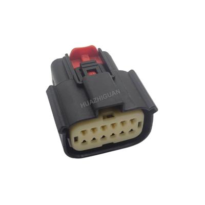 China Wire To Wiring 12 Way Male/Female Waterproof Auto Molex Wire Harness Connector For 33482-6201 33482-1201 33472-1201 Electrical Components for sale