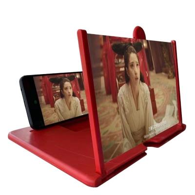 China Tpu Latest 10 Inch Ultra HD CURVED Screen Magnifier Amplifier Mobile Phone for sale