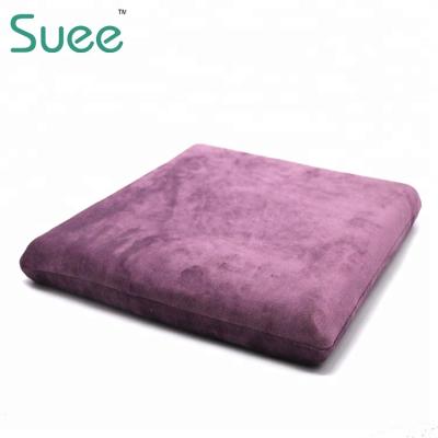 China Massage Personalized Soft Square Wooden Sofa Cushion for sale