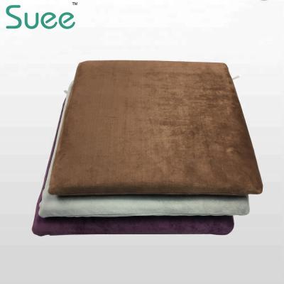 China Memory Foam Cushion Seat Anti-Decubitus Pad for sale