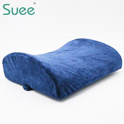 China Anti-Apnea HEADREST CAR SEAT PILLOW TRAVEL CUSHION PAD NECK HEAD BACK REST SUPPORT for sale