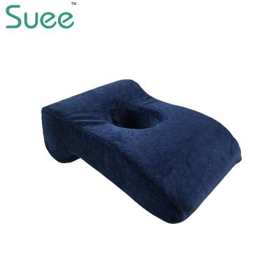 China Beautiful Magnetic Comfortable Office Travel Rest Nap Pillow for sale