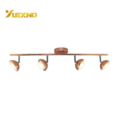 China Modern Chinese Suppliers High Quality Copper Profile Ceiling Led Spotlight for sale