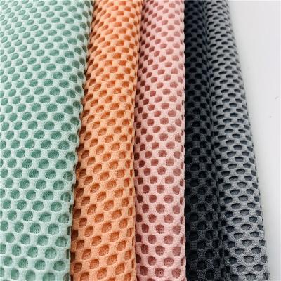 China Memory 3d spacer  sandwich air mesh fabric for sale