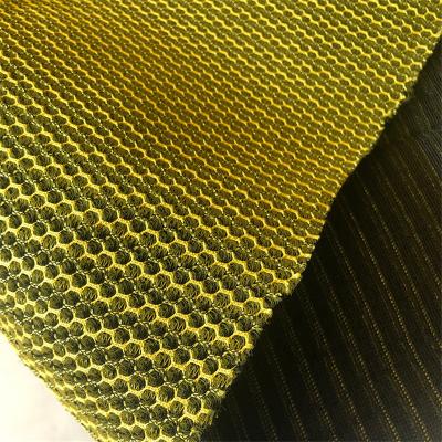 China Memory Hot Sale Polyester Sandwich Air Mesh Fabric Backpack Washable 3d Spacer MeshHot Sale 100 Polyester Sandwich Air Mesh Fabric for sale