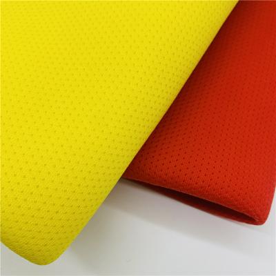 China Memory Factory Custom 3d Mesh Fabric Spacer For Shoes Washable Sandwich Mesh Fabric for sale