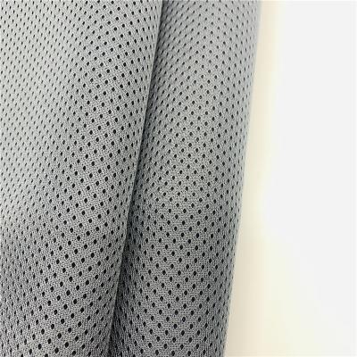 China Memory China Manufacturer Polyester Sandwich Mesh Fabric For Mattress Soft Mesh Fabric 3d Air for sale