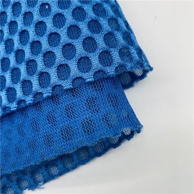 China Memory China Textile Sandwich 3d Air Spacer Mesh Fabric For mattress Washable 3d Mesh Fabric for sale