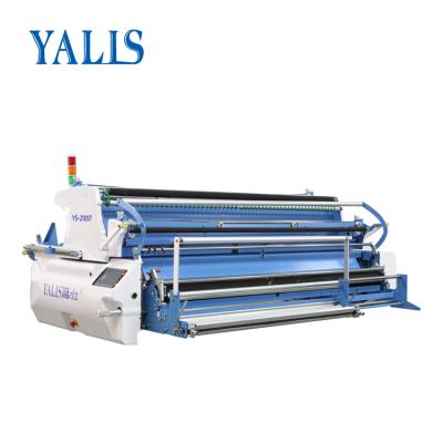 China Garment Shops Yalis Fabric Laying Machine for sale