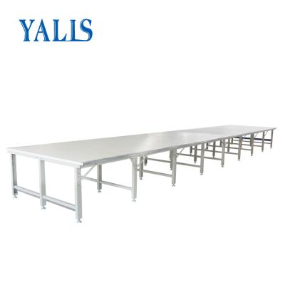 China Garment Shops Cloth Cutting Table for sale