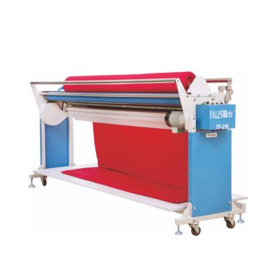 China Garment Shops Fabric Machine Fabric Relaxing Machine for sale