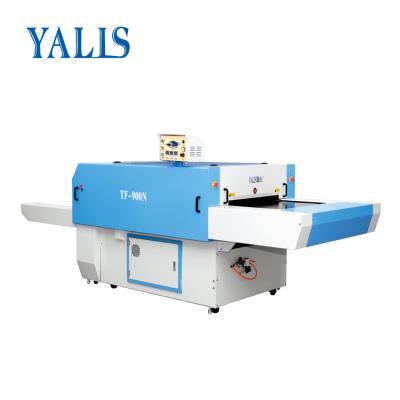 China Garment Shops Fabric Fusion Machine for sale