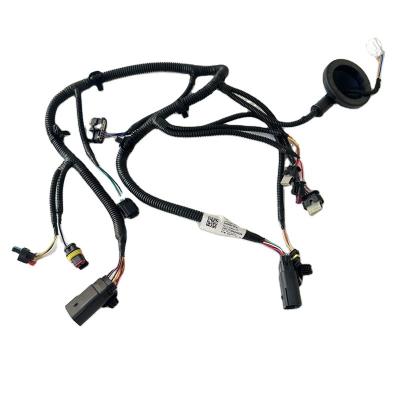 China Factory direct auto bumper harness, tank frame cable, for Tesla Model Y 2489050-00-A/248905000a 20CM for sale