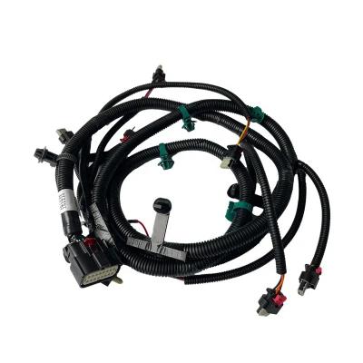 China Factory Direct car front bumper Parking assist sensor harness 2067958-00-B for Tesla Model 3 50CM for sale