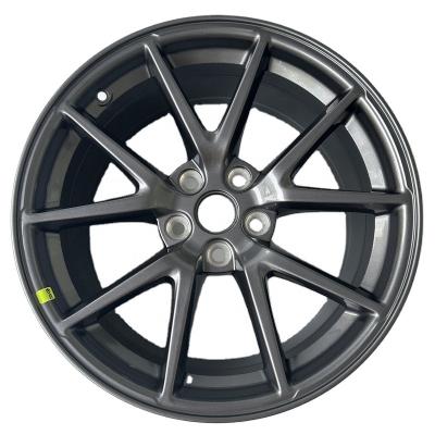 China Factory Direct 18-inch rim wheels for TESLA Model 3 18X8.5J ET40 oem 1044261 1234261 18 inches for sale