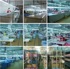 Verified China supplier - Guangzhou Huanyang Fashion Co., Ltd.