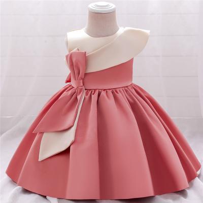 China MAG146 Children's Maxi Dress Baby Breathable Summer Dress For Baby Birthday for sale