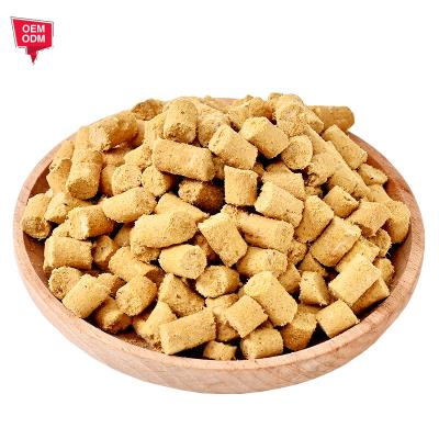 China Sustainable Professional Factory Custom Pet Food Freeze Dried for sale