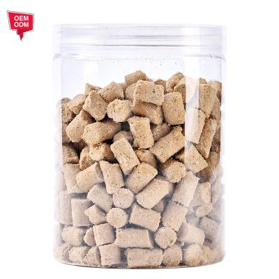 China Factory Supply China Manufacture Viable Dog Freeze Dry Pet Food for sale