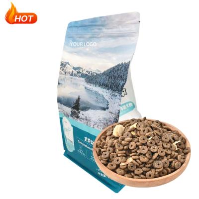 China Free Sustainable Newcomer Premium Cat Food Sensit Stomach Organic Dried Grain for sale