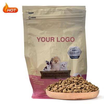 China Sustainable Science Organic Diet Hot Selling Dry Food For Dogs for sale