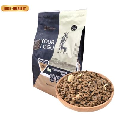 China Sustainable Science Diet Private Label Dry Dog Food for sale