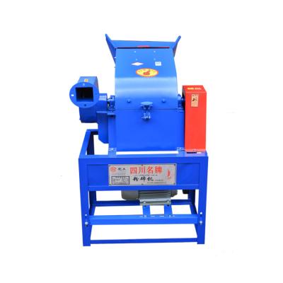 China Upper Flour Mill Hammer Small Flour Mill Machinery For Sale 9FQ30B for sale