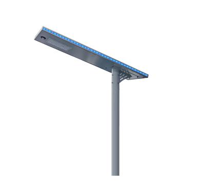 China ROAD Shenzhen manufacturer 20W 30W 40W 50W 60W 80W 100W all in one solar road lighting system price for sale