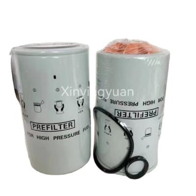 China Engine Filtration System Fuel Water 600-311-3620 600-319-3610 7381816 SN25120 BF1394-SP P551864 87410186 STCX018A VF2132 WK9052x LFF7689 P502472 SFC-1910 for sale