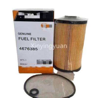 China Engine Filtration System 4676385 4649267 Replaceable PF7983 Fuel Filter Element Oil Water 4719920 P575269 R010118 P502522 8981527371R 750201012172 for sale