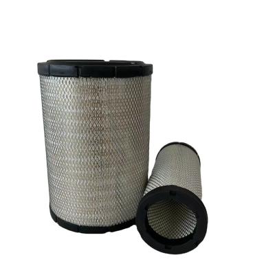 China Engine filtration system used for cat excavator air filterP536457 P536492 AF25589 40CC1473 131-8822 131-8821 for sale