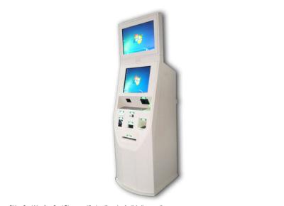 China Card Vending Card Dispenser Kiosk self service for Ticketing for sale