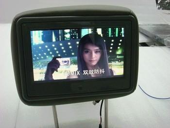 China 100% Response Rate headrest mount dvd player  LED Sign view size 960*320 mm for sale