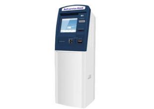 China High Safety Self Service Payment Kiosk  Dust- Proof Utility , Self Service Bill Payment Kiosk for sale