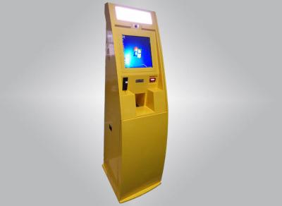 China Outdoor Instant Self Photo Printing Kiosk 22” with TFT LCD monitor for sale