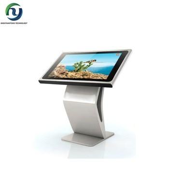 China Touch screen Digital Signage self service kiosk for direction for sale