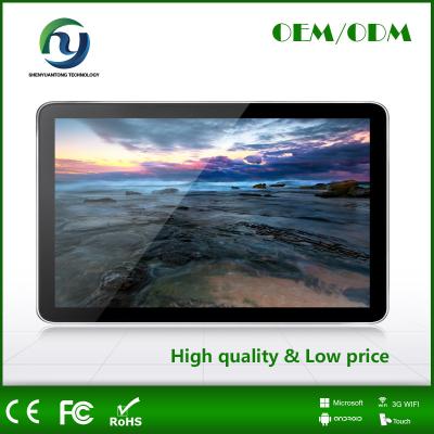 China Wifi 3G digital signage display , Digital Advertising Player for sale