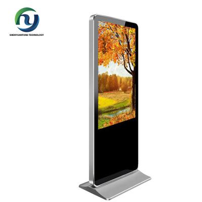 China 42“ LEIDENE backlight LCD Reclamevertoning, de advertentie van 1920 *1080 lcd displayer Te koop