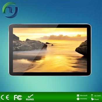 China 42 tacto y todo del ir del tótem de la publicidad de la señalización del LCD Digitaces de la pulgada en una PC en venta