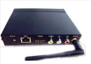 China Custom HD Media Player Box 4 Core For Financial Organizations , MPG MPEG VOB for sale